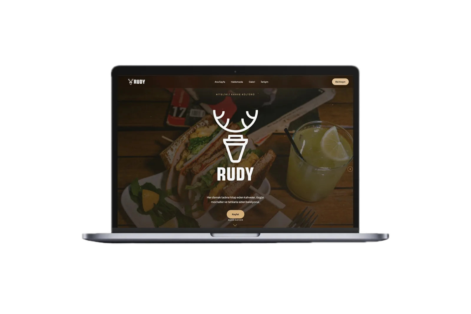Rudy Coffe